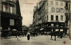Tout Paris 1e 156 Rue Saint-Honore. Magasin du Louvre, Porte Marengo à Paris 1er