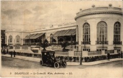 Deauville Le Casino à Deauville