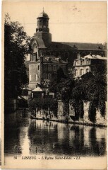 Lisieux L'Eglise Saint-Desir à Lisieux