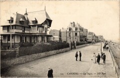 Cabourg La Digue à Cabourg