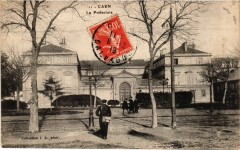 Caen La Prefecture