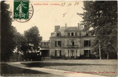 Laize-la-Ville Le Chateau