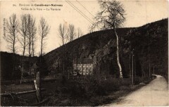 Conde-sur-Noireau Env. - Vallee de la Vere - La Verrerie