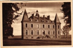 Livarot Chateau de Livet