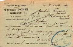 Mezidon Georges Gohin - Quincaillerie - Menage - Batiment