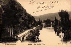 Clecy Les Bords de l'Orne
