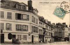 Pont-l'Eveque Le Quartier du Bras-d'Or -
													14 Calvados
												