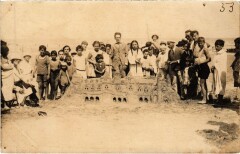 People at the Beach