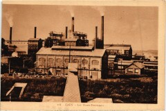 Caen Les Hauts Fourneaux