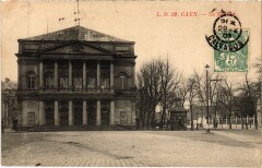 Caen Le Theatre