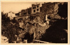 Les Baux Les Remaprts