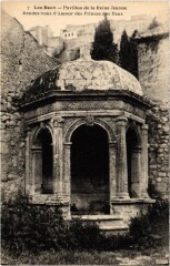Les Baux Pavillon de la Reine Jeanne