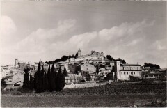 Eygalieres Vue Generale