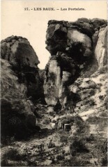 Les Baux Les Portalets
