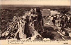 Les Baux Vue Panoramique
