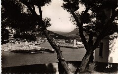 Cassis Entree du Port à Cassis