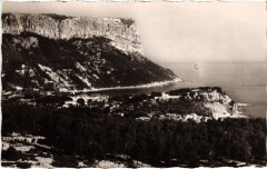 Cassis Cap Canaille à Cassis