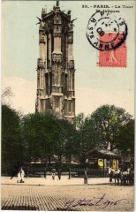 Paris 1e Tour Saint-Jacques -
																					75001 Paris 1er
																			