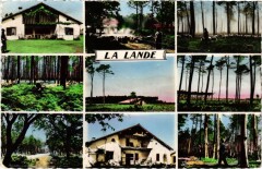 La Lande France