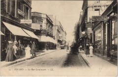 Dinard Rue Levavasseur à Dinard