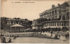 Dinard Le High Life Casino à Dinard