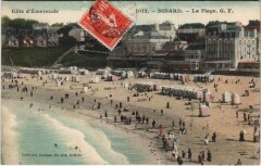 Dinard La Plage -
																					35800 Dinard
																			