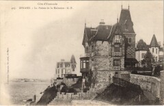 Dinard Pointe de la Malouine à Dinard