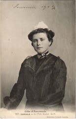 Cancale Le Petit Bonnet à Cancale