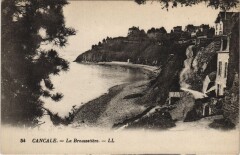 Cancale La Broussetiere à Cancale