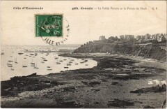 Cancale Vallee Porcon, Pointe du Hock à Cancale