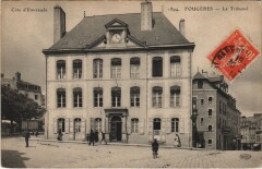 Fougeres Le Tribunal
