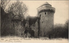 Fougeres Tour de Coigny