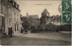 Fougeres Place Raoult