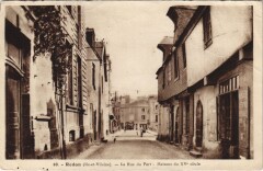 Redon Rue du Port à Redon