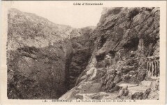 Rotheneuf Les Rochers Sculptes