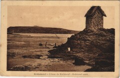 Anse de Rotheneuf, Rotheneuf creek