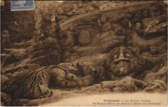 Rotheneuf Les Rochers Sculptes