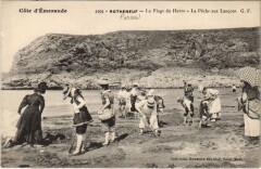 Rotheneuf Plage du Havre