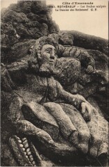 Rotheneuf Les Rochers Sculptes