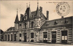 Vitre La Gare