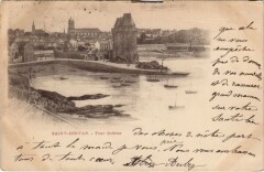 Saint Servan Tour Solidor