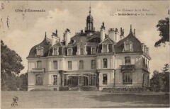 Saint Servan La Briantais
