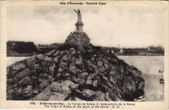 Saint Servan La Vierge de Bizeux