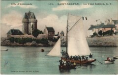 Saint Servan Tour Solidor