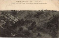 Paimpont Le val sans Retour à Paimpont