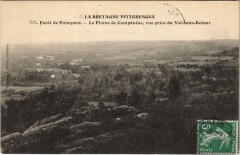 Paimpont La Plaine de Campeneac à Paimpont