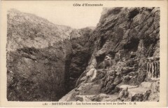 Rotheneuf Les Rochers sculptes