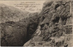 Rotheneuf Les Rochers sculptes