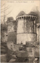 Fougeres Tour de Pleguen