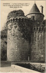 Fougeres Tour de Pleguen